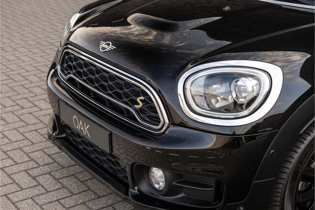 Mini COUNTRYMAN 1.5 Cooper S E ALL4 Chili | Navi | Panorama | Leder | H&K | Head-Up | Camera | 18"LM | Midnight Black