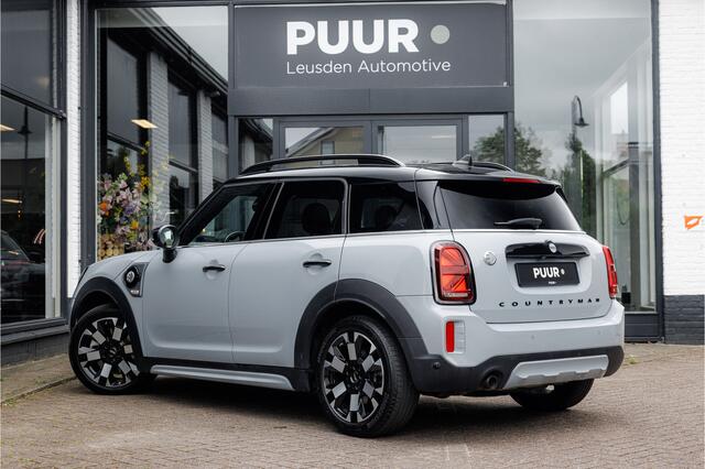 Mini COUNTRYMAN Cooper S E ALL4 Untamed Pano - Harman Kardon - Camera - Active Cruise