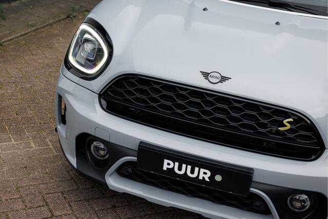 Mini COUNTRYMAN Cooper S E ALL4 Untamed Pano - Harman Kardon - Camera - Active Cruise