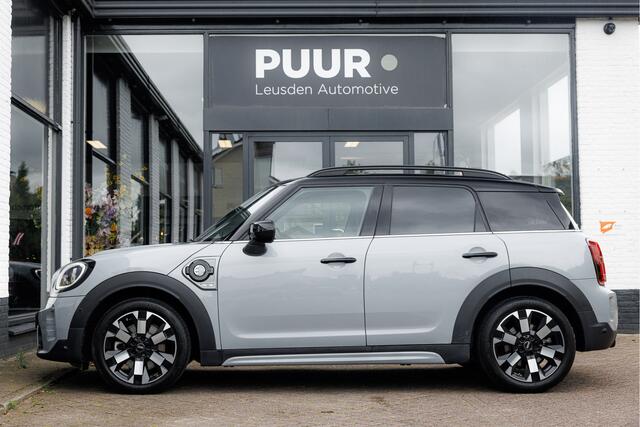 Mini COUNTRYMAN Cooper S E ALL4 Untamed Pano - Harman Kardon - Camera - Active Cruise