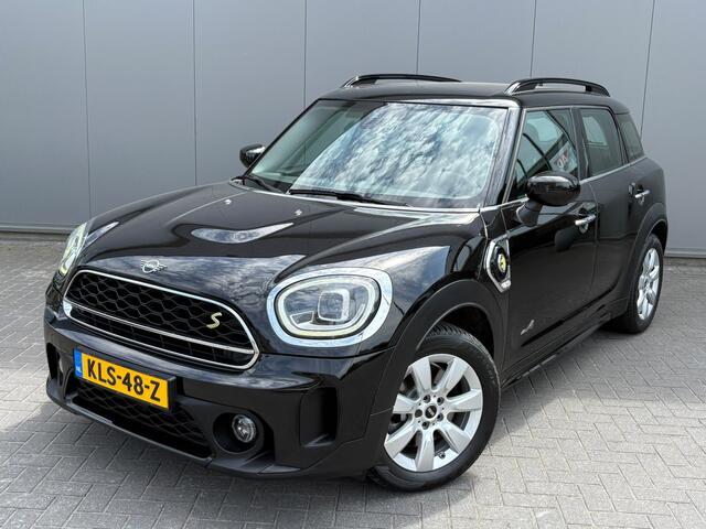 Mini COUNTRYMAN 1.5 Cooper S E ALL4 Chili Plug-in-Hybrid/Camera/Navigatie/Full-LED/Parkeerhulp