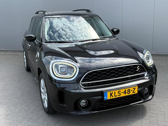 Mini COUNTRYMAN 1.5 Cooper S E ALL4 Chili Plug-in-Hybrid/Camera/Navigatie/Full-LED/Parkeerhulp