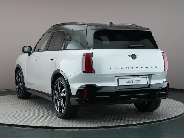 Mini COUNTRYMAN E John Cooper Works 66.5 kWh | Pakket XL | Elektrisch verstelbare stoelen | Trekhaak | Panoramadak | Comfort Access |