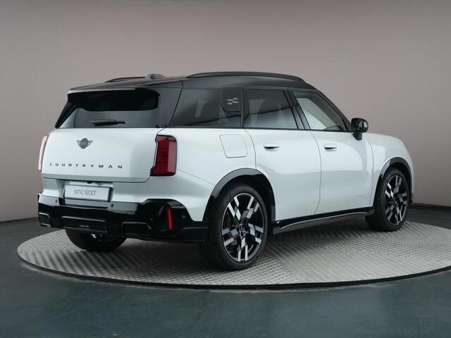 Mini COUNTRYMAN E John Cooper Works 66.5 kWh | Pakket XL | Elektrisch verstelbare stoelen | Trekhaak | Panoramadak | Comfort Access |