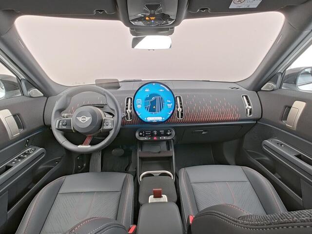 Mini COUNTRYMAN E John Cooper Works 66.5 kWh | Pakket XL | Elektrisch verstelbare stoelen | Trekhaak | Panoramadak | Comfort Access |