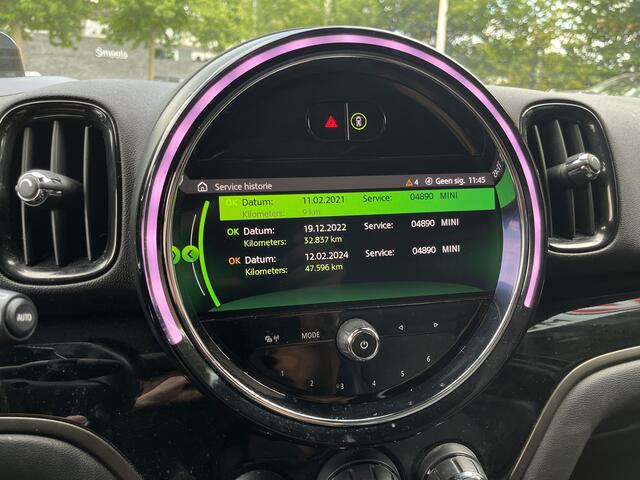 Mini COUNTRYMAN 1.5 Cooper S E ALL4 Classic // HALF LEDER // SCHUIF-KANTELDAK // KEYLESS // HEAD-UP DISPLAY // ELEK. KLEP // CAMERA+SENSOREN // NAVI+CARPLAY//