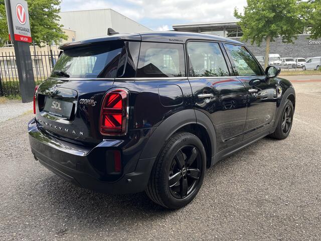 Mini COUNTRYMAN 1.5 Cooper S E ALL4 Classic // HALF LEDER // SCHUIF-KANTELDAK // KEYLESS // HEAD-UP DISPLAY // ELEK. KLEP // CAMERA+SENSOREN // NAVI+CARPLAY//