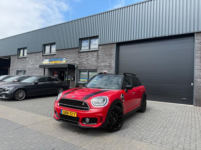 Mini COUNTRYMAN 1.5 Cooper S E ALL4 | 2E EIGENAAR | 12MND GARANTIE | PANO | LED | AUTOMAAT | CARPLAY | DAB | NAVI | SFEER | CRUISE