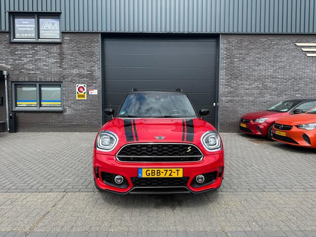 Mini COUNTRYMAN 1.5 Cooper S E ALL4 | 2E EIGENAAR | 12MND GARANTIE | PANO | LED | AUTOMAAT | CARPLAY | DAB | NAVI | SFEER | CRUISE