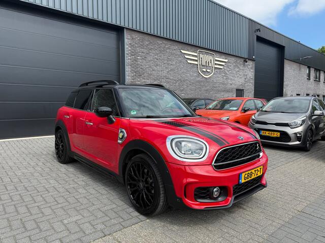 Mini COUNTRYMAN 1.5 Cooper S E ALL4 | 2E EIGENAAR | 12MND GARANTIE | PANO | LED | AUTOMAAT | CARPLAY | DAB | NAVI | SFEER | CRUISE