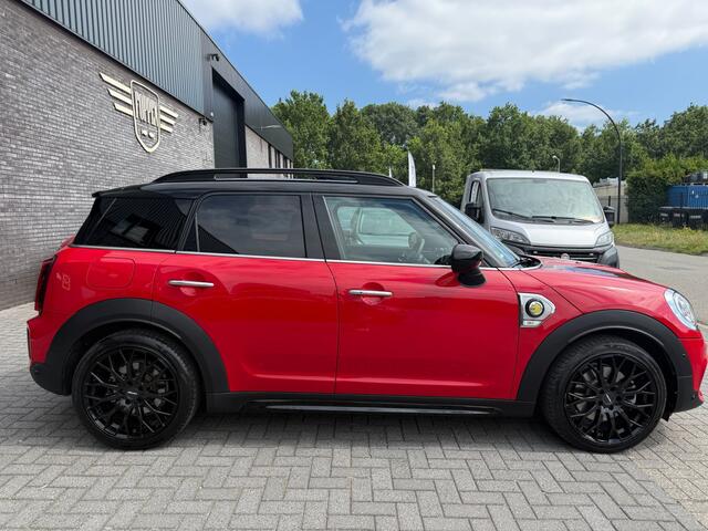 Mini COUNTRYMAN 1.5 Cooper S E ALL4 | 2E EIGENAAR | 12MND GARANTIE | PANO | LED | AUTOMAAT | CARPLAY | DAB | NAVI | SFEER | CRUISE