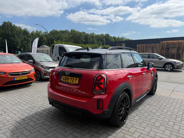 Mini COUNTRYMAN 1.5 Cooper S E ALL4 | 2E EIGENAAR | 12MND GARANTIE | PANO | LED | AUTOMAAT | CARPLAY | DAB | NAVI | SFEER | CRUISE