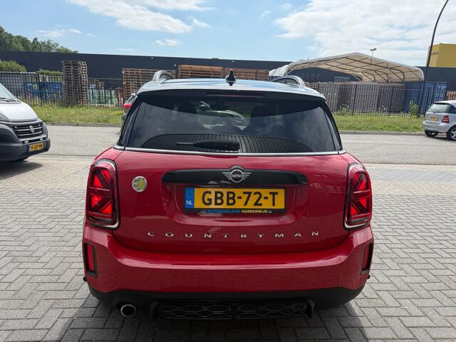 Mini COUNTRYMAN 1.5 Cooper S E ALL4 | 2E EIGENAAR | 12MND GARANTIE | PANO | LED | AUTOMAAT | CARPLAY | DAB | NAVI | SFEER | CRUISE