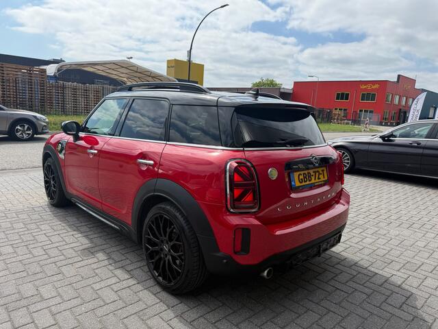 Mini COUNTRYMAN 1.5 Cooper S E ALL4 | 2E EIGENAAR | 12MND GARANTIE | PANO | LED | AUTOMAAT | CARPLAY | DAB | NAVI | SFEER | CRUISE
