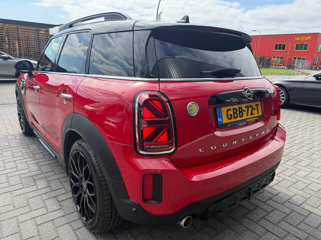 Mini COUNTRYMAN 1.5 Cooper S E ALL4 | 2E EIGENAAR | 12MND GARANTIE | PANO | LED | AUTOMAAT | CARPLAY | DAB | NAVI | SFEER | CRUISE