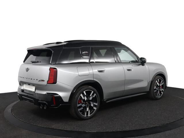 Mini COUNTRYMAN JCW Countryman ALL4 JCW | Pakket XL | Trekhaak | Panoramadak | Elektrisch verstelbare stoelen | Driving Assistant Professional | Head-Up Display | Harman Kardon
