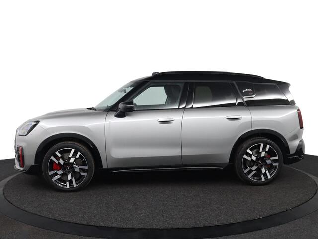 Mini COUNTRYMAN JCW Countryman ALL4 JCW | Pakket XL | Trekhaak | Panoramadak | Elektrisch verstelbare stoelen | Driving Assistant Professional | Head-Up Display | Harman Kardon