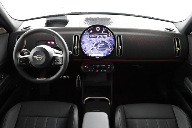 Mini COUNTRYMAN JCW Countryman ALL4 JCW | Pakket XL | Trekhaak | Panoramadak | Elektrisch verstelbare stoelen | Driving Assistant Professional | Head-Up Display | Harman Kardon