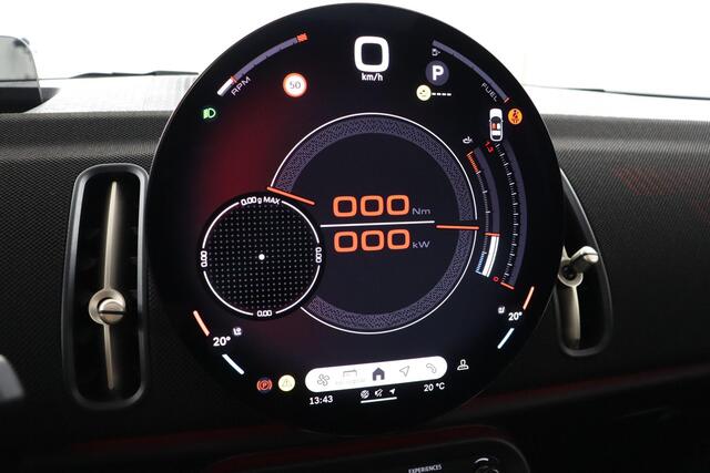 Mini COUNTRYMAN JCW Countryman ALL4 JCW | Pakket XL | Trekhaak | Panoramadak | Elektrisch verstelbare stoelen | Driving Assistant Professional | Head-Up Display | Harman Kardon