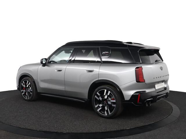 Mini COUNTRYMAN JCW Countryman ALL4 JCW | Pakket XL | Trekhaak | Panoramadak | Elektrisch verstelbare stoelen | Driving Assistant Professional | Head-Up Display | Harman Kardon