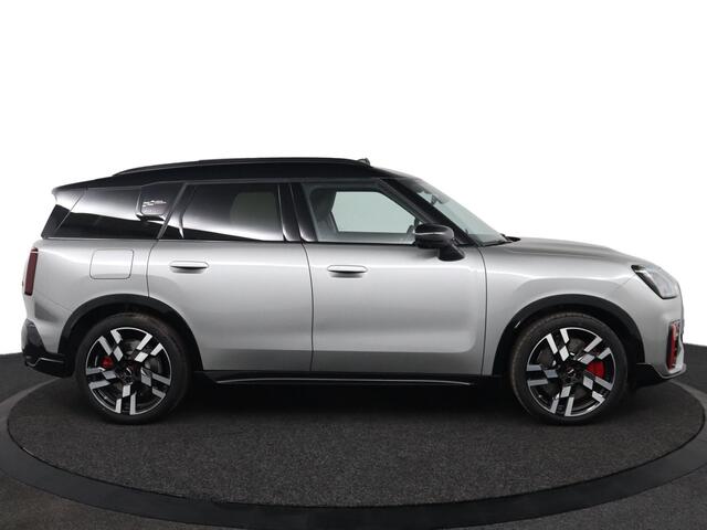 Mini COUNTRYMAN JCW Countryman ALL4 JCW | Pakket XL | Trekhaak | Panoramadak | Elektrisch verstelbare stoelen | Driving Assistant Professional | Head-Up Display | Harman Kardon