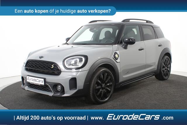 Mini COUNTRYMAN 1.5 Cooper S E ALL4 *1ste Eigenaar*Navi*Leer*Carplay*