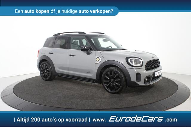 Mini COUNTRYMAN 1.5 Cooper S E ALL4 *1ste Eigenaar*Navi*Leer*Carplay*