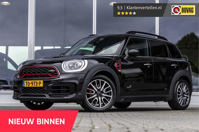 Mini COUNTRYMAN 2.0 John Cooper Works ALL4 Chili | Pano | Harman Kardon