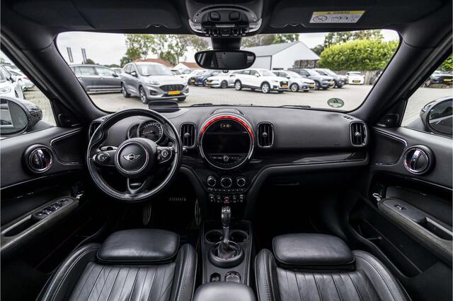 Mini COUNTRYMAN 2.0 John Cooper Works ALL4 Chili | Pano | Harman Kardon