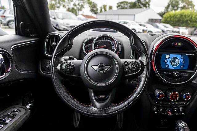 Mini COUNTRYMAN 2.0 John Cooper Works ALL4 Chili | Pano | Harman Kardon