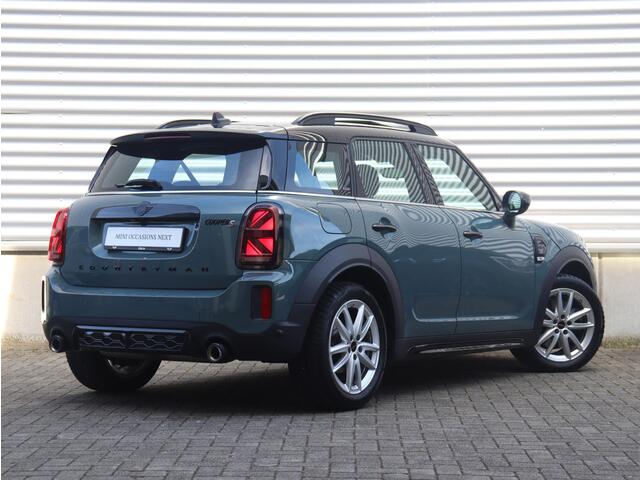 Mini COUNTRYMAN Cooper S | Rockingham GT Edition | John Cooper Works | Panodak | Harman Kardon | Head-Up | Elektr. Stoelen | Comfort Access | Apple Carplay | 19'' LMV