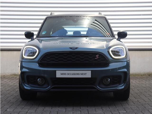 Mini COUNTRYMAN Cooper S | Rockingham GT Edition | John Cooper Works | Panodak | Harman Kardon | Head-Up | Elektr. Stoelen | Comfort Access | Apple Carplay | 19'' LMV