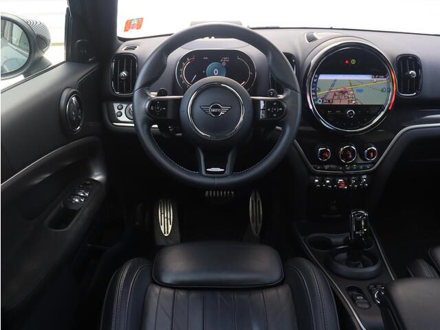 Mini COUNTRYMAN Cooper S | Rockingham GT Edition | John Cooper Works | Panodak | Harman Kardon | Head-Up | Elektr. Stoelen | Comfort Access | Apple Carplay | 19'' LMV