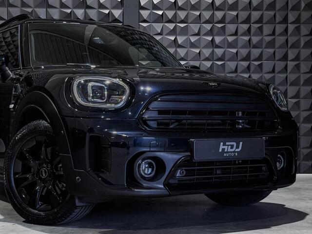 Mini COUNTRYMAN 1.5 Cooper Classic | All Black | Pano | H/K | Leer | Adap. Cruise | Memory | Ad. Licht |