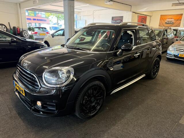 Mini COUNTRYMAN 1.5 Cooper*Navigatie*Velgen*Parkeersen.*