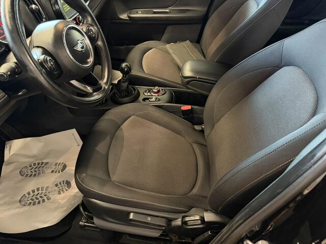 Mini COUNTRYMAN 1.5 Cooper*Navigatie*Velgen*Parkeersen.*
