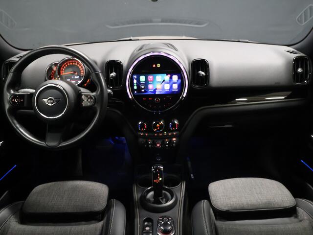 Mini COUNTRYMAN 1.5 Cooper Business Edition [APPLE CARPLAY, ANDROID, STOELVERWARMING, CRUISE CONTROL, PDC ACHTER, LED, AUTOMAAT, MULTIFUNCTIONEEL STUURWIEL, BLUETOOTH, NAVIGATIE, NIEUWSTAAT]