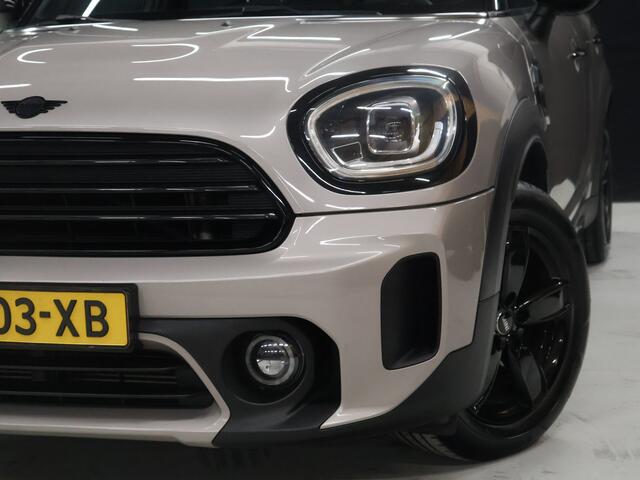Mini COUNTRYMAN 1.5 Cooper Business Edition [APPLE CARPLAY, ANDROID, STOELVERWARMING, CRUISE CONTROL, PDC ACHTER, LED, AUTOMAAT, MULTIFUNCTIONEEL STUURWIEL, BLUETOOTH, NAVIGATIE, NIEUWSTAAT]