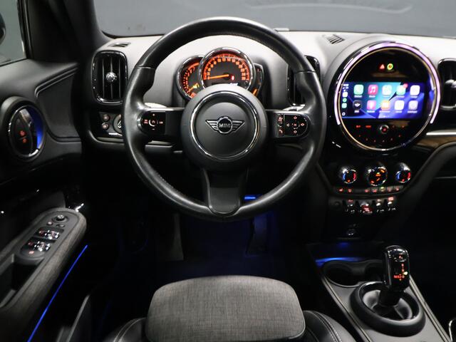 Mini COUNTRYMAN 1.5 Cooper Business Edition [APPLE CARPLAY, ANDROID, STOELVERWARMING, CRUISE CONTROL, PDC ACHTER, LED, AUTOMAAT, MULTIFUNCTIONEEL STUURWIEL, BLUETOOTH, NAVIGATIE, NIEUWSTAAT]