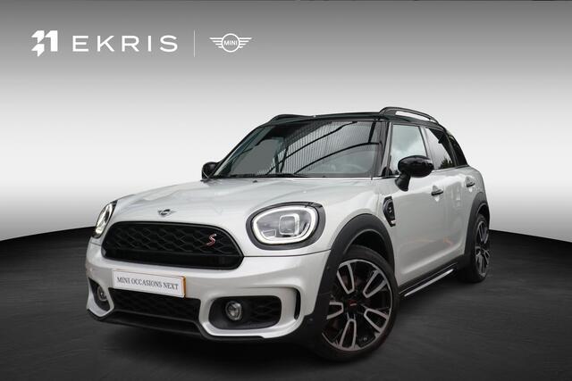 Mini COUNTRYMAN Cooper S | Leder | Achteruitrijcamera | Comfort Acces | Harman Kardon | Panoramadak | Head-Up Display | Adaptive Cruise Control