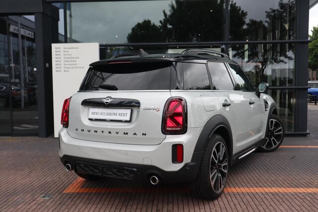 Mini COUNTRYMAN Cooper S | Leder | Achteruitrijcamera | Comfort Acces | Harman Kardon | Panoramadak | Head-Up Display | Adaptive Cruise Control