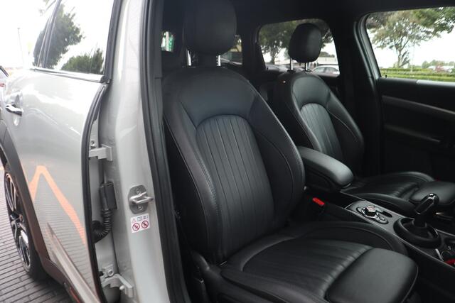 Mini COUNTRYMAN Cooper S | Leder | Achteruitrijcamera | Comfort Acces | Harman Kardon | Panoramadak | Head-Up Display | Adaptive Cruise Control