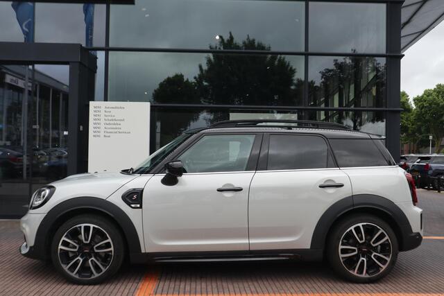 Mini COUNTRYMAN Cooper S | Leder | Achteruitrijcamera | Comfort Acces | Harman Kardon | Panoramadak | Head-Up Display | Adaptive Cruise Control