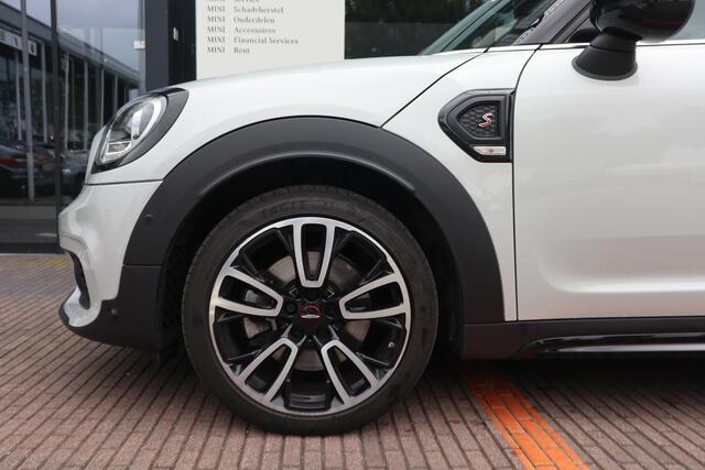 Mini COUNTRYMAN Cooper S | Leder | Achteruitrijcamera | Comfort Acces | Harman Kardon | Panoramadak | Head-Up Display | Adaptive Cruise Control