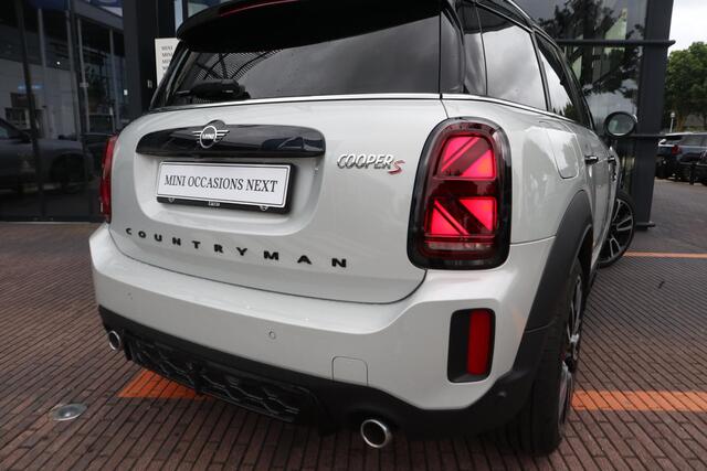 Mini COUNTRYMAN Cooper S | Leder | Achteruitrijcamera | Comfort Acces | Harman Kardon | Panoramadak | Head-Up Display | Adaptive Cruise Control