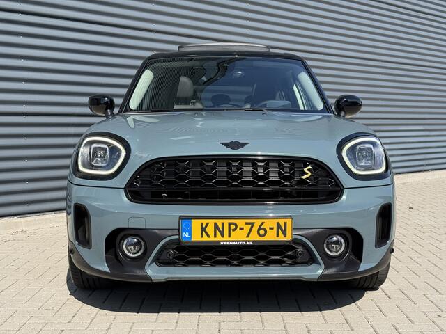 Mini COUNTRYMAN 2.0 Cooper S E ALL4 Chili