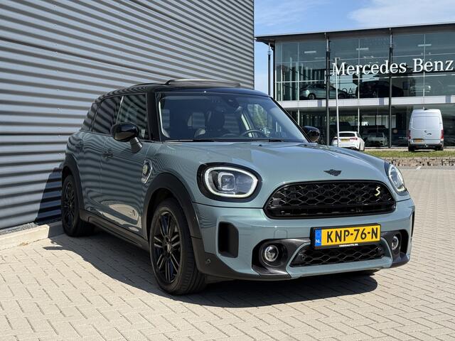 Mini COUNTRYMAN 2.0 Cooper S E ALL4 Chili