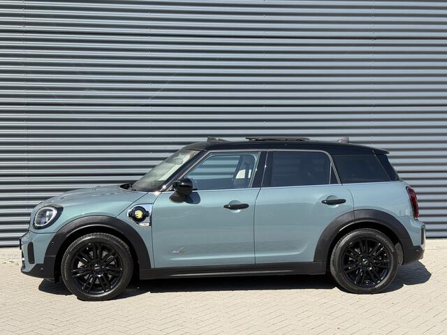 Mini COUNTRYMAN 2.0 Cooper S E ALL4 Chili