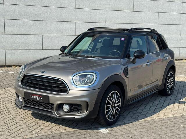 Mini COUNTRYMAN 1.5 136pk/DAK/NAVI/PDC