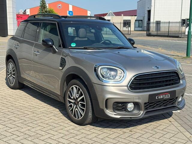 Mini COUNTRYMAN 1.5 136pk/DAK/NAVI/PDC